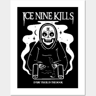 Ice Nine Kills Posters and Art